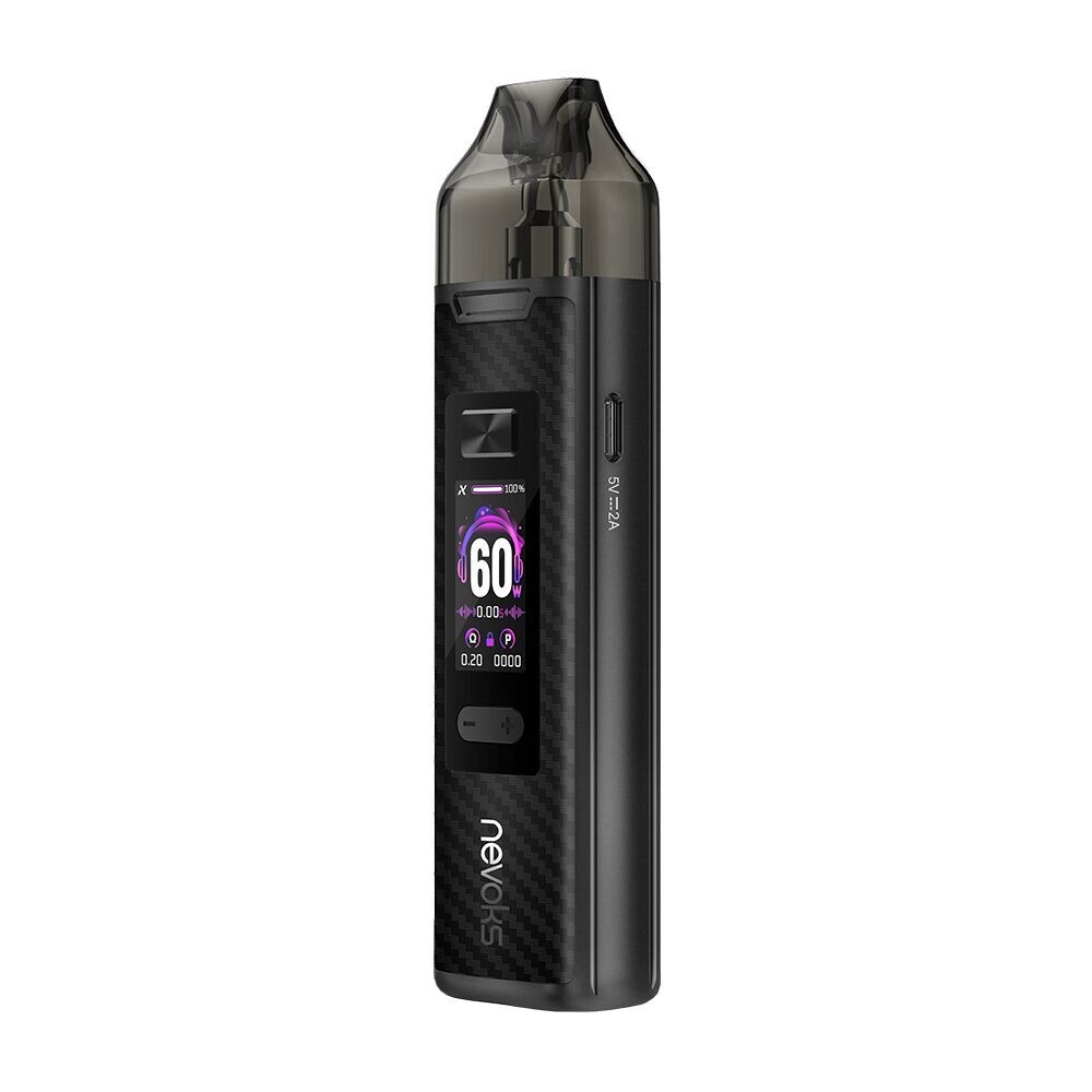 Nevoks Feelin XR Pro Pod Kit - Carbon Black