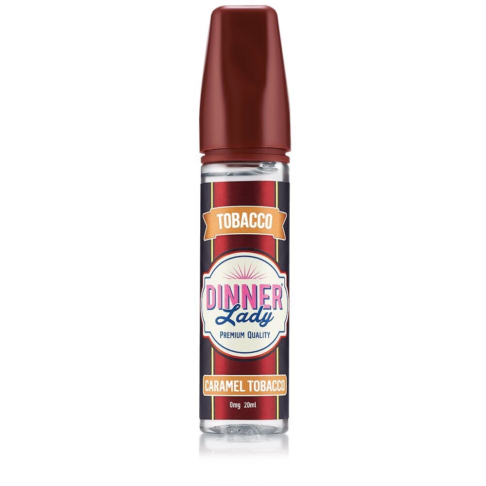 Aroma Caramel Tobacco von Dinner Lady Aroma Caramel Tobacco von Dinner Lady