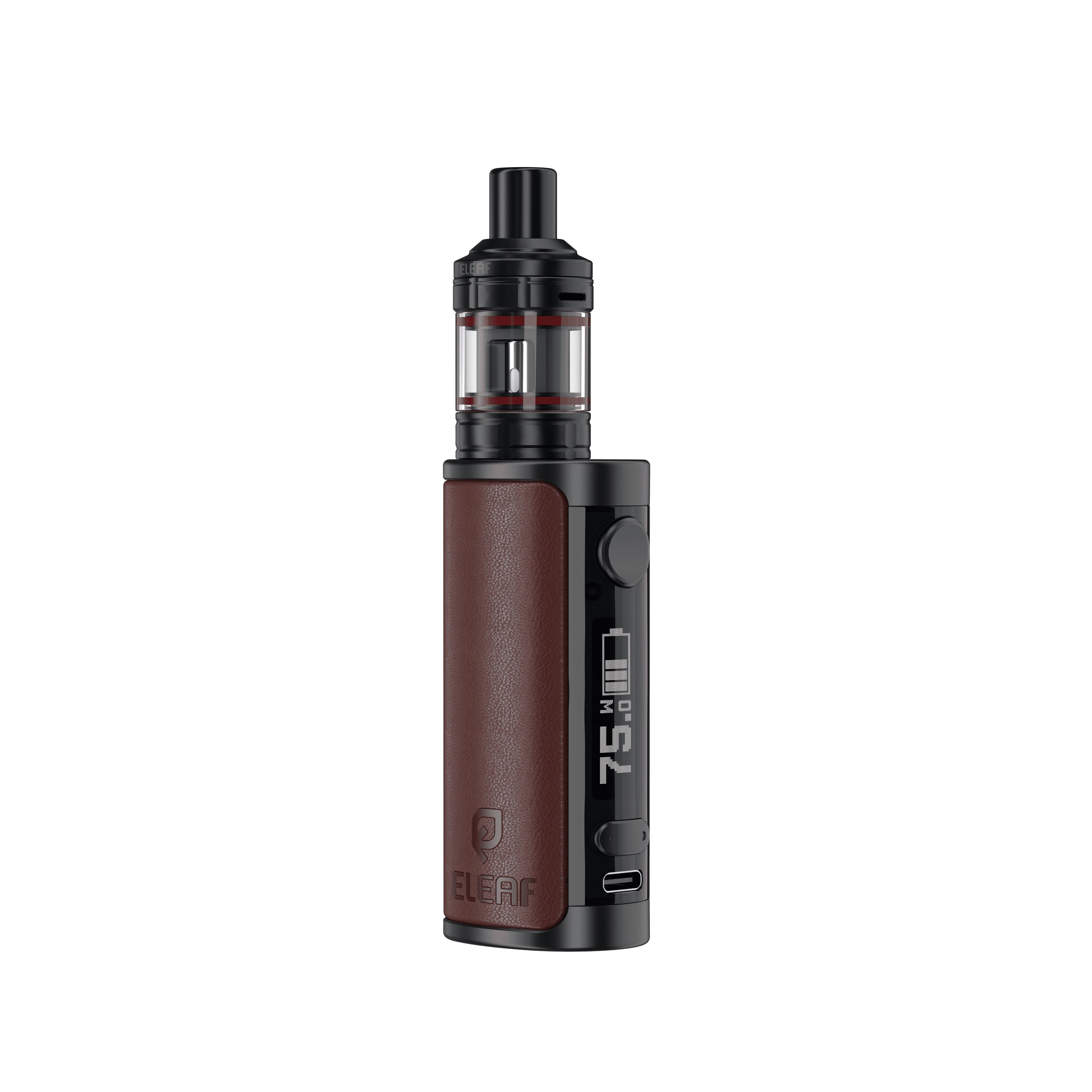 Eleaf iStick i75 Kit- Brown Eleaf iStick i75 Kit