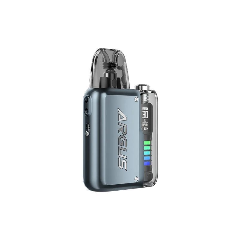 Voopoo Argus P2 Pod Kit in der Farbe Titanium Gray Voopoo Argus P2 Pod Kit in der Farbe Titanium Gray