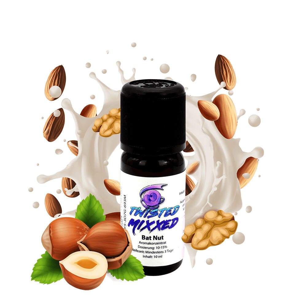 Twisted Aroma - Bat Nut