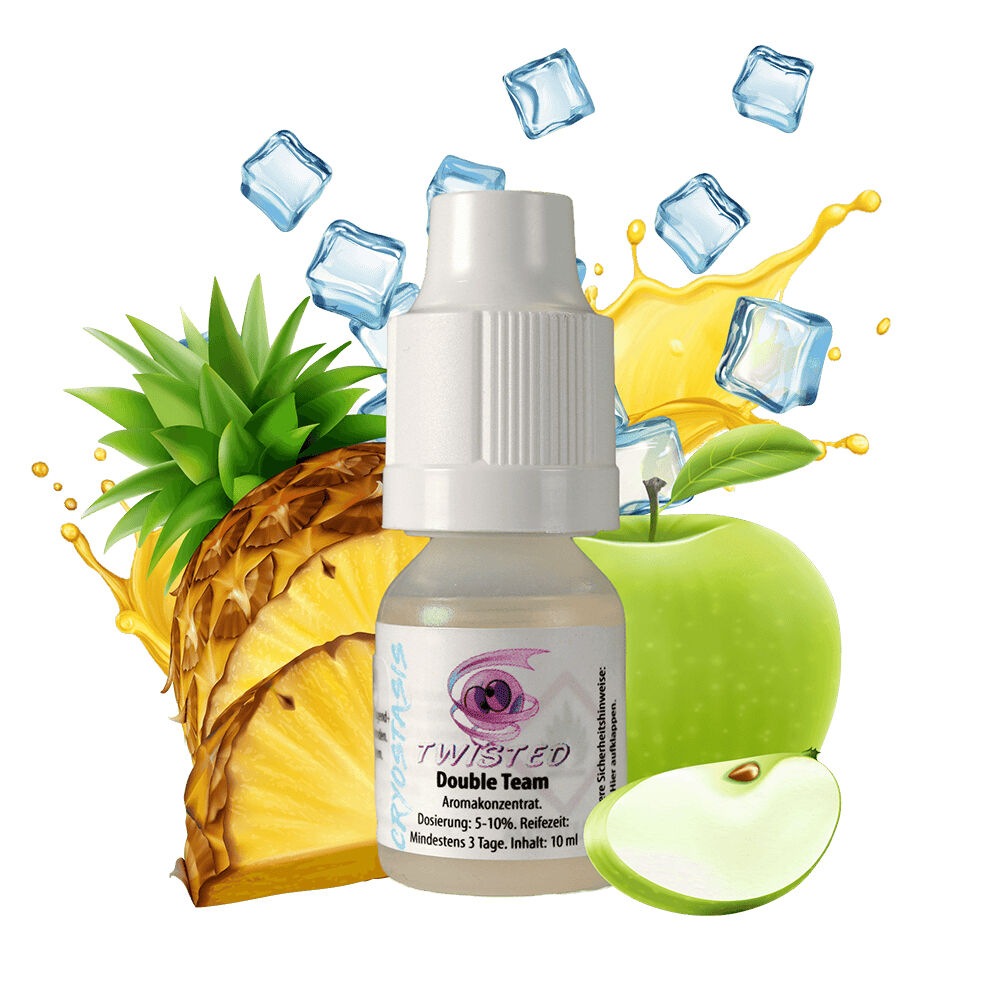 Twisted Cryostasis Aroma - Double Team