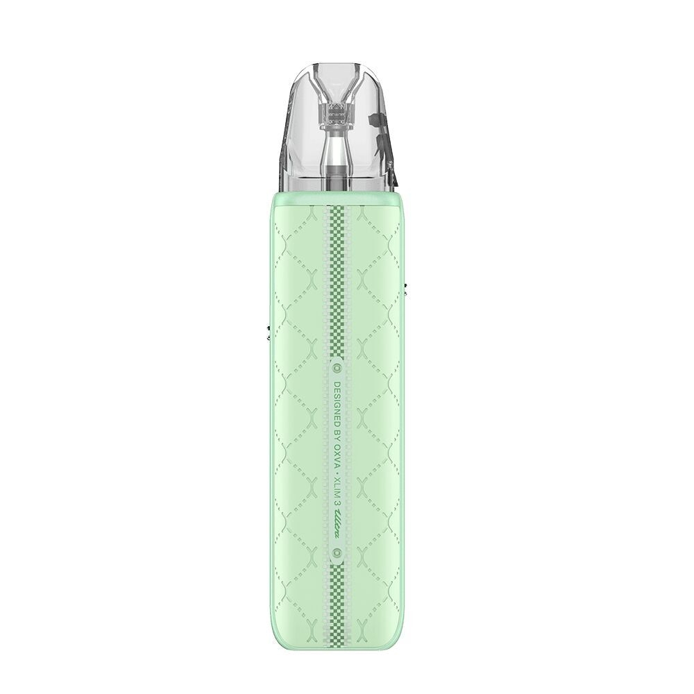 Oxva Xlim 3 Ultra Pod Kit - Mint Green