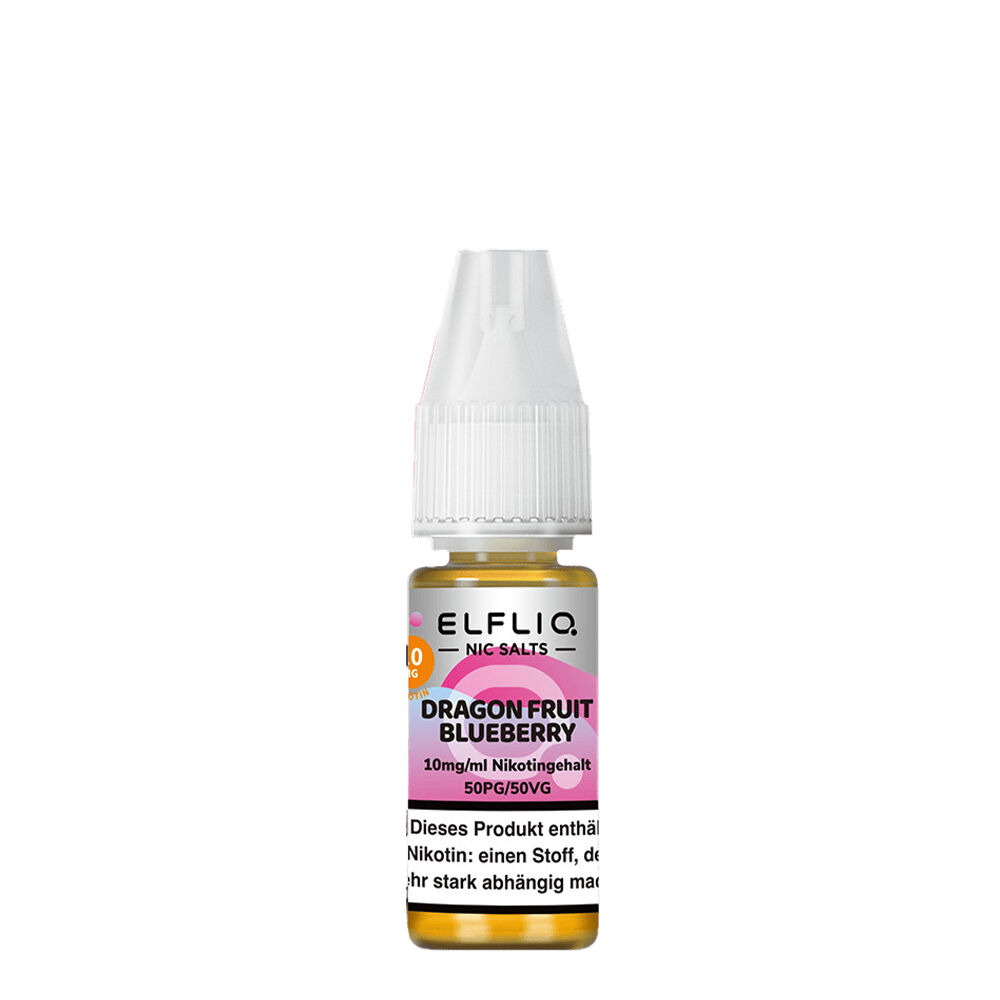 Elfliq Nikotinsalz - Dragon Fruit Blueberry Elfliq Nikotinsalz - Dragon Fruit Blueberry