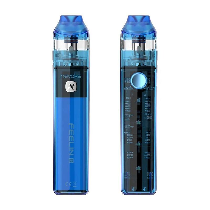 Light Blue Clear