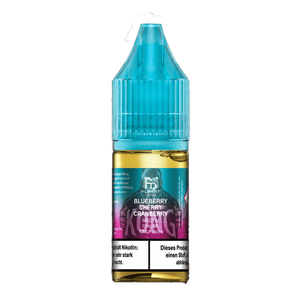RandM Tornado Nikotinsalz Liquid - Blueberry Cherry Cranberry RandM Tornado Nikotinsalz Liquid - Blueberry Cherry Cranberry