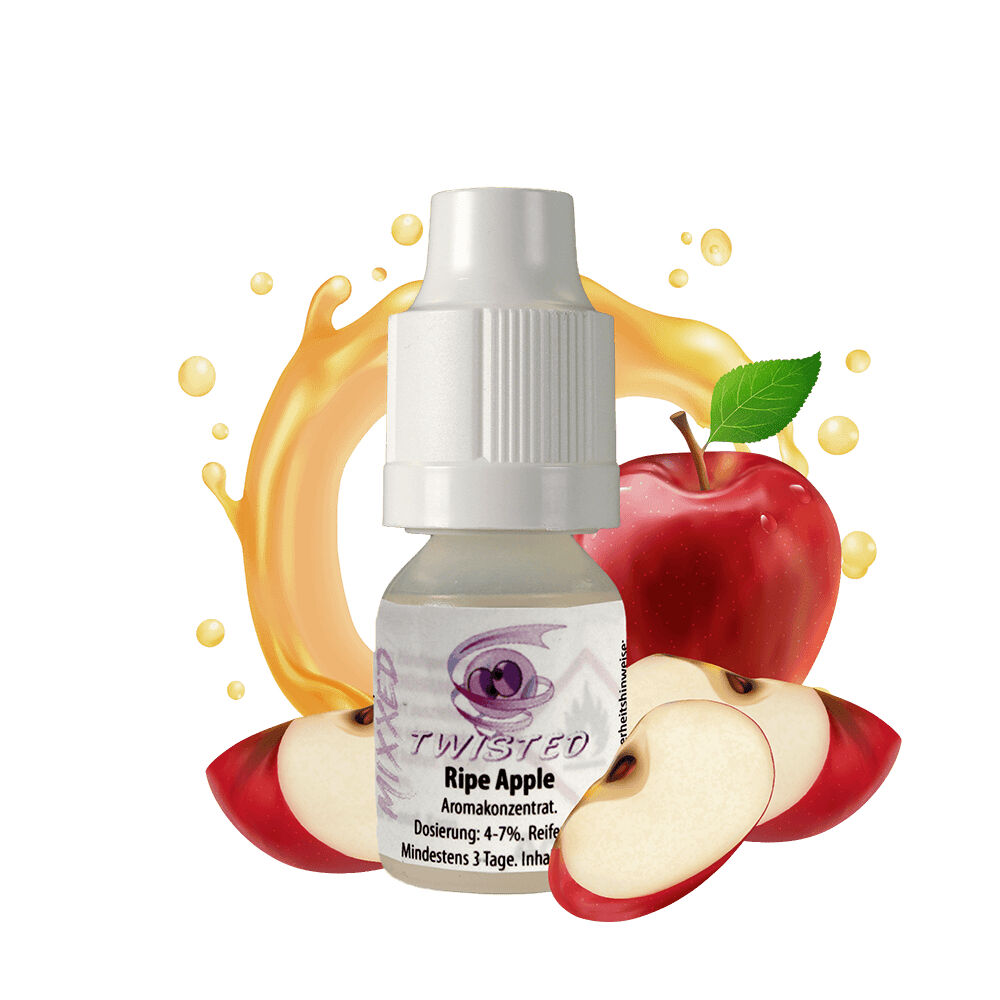 Twisted Aroma - Ripe Apple