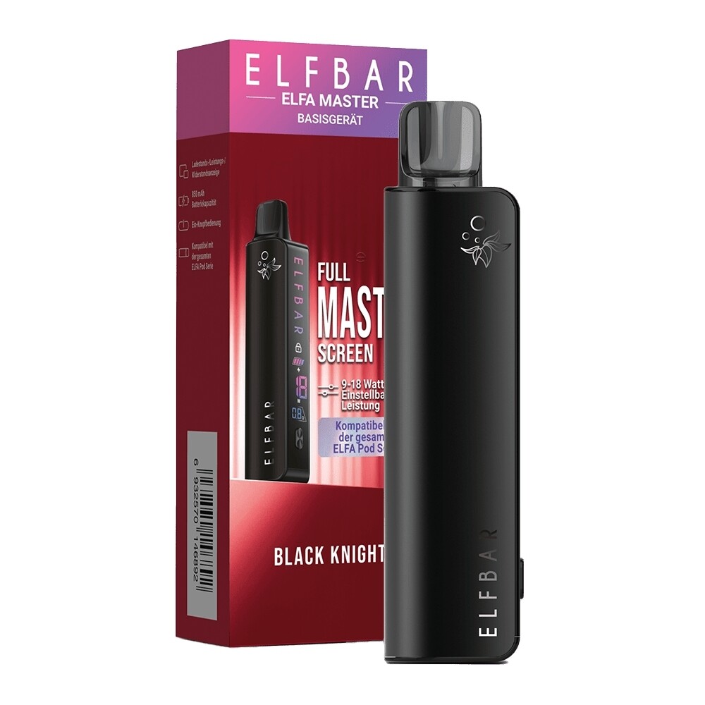 Elfbar Elfa Master Pod Kit E-Zigarette