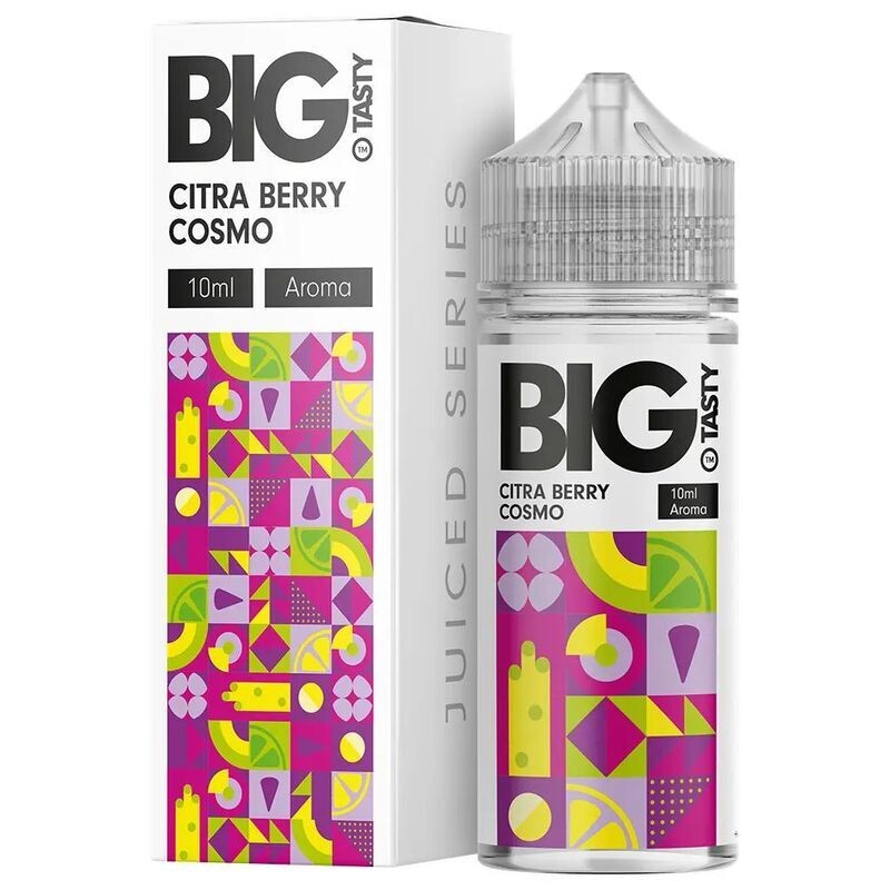 Aroma Citra Berry Cosmo von Big Tasty