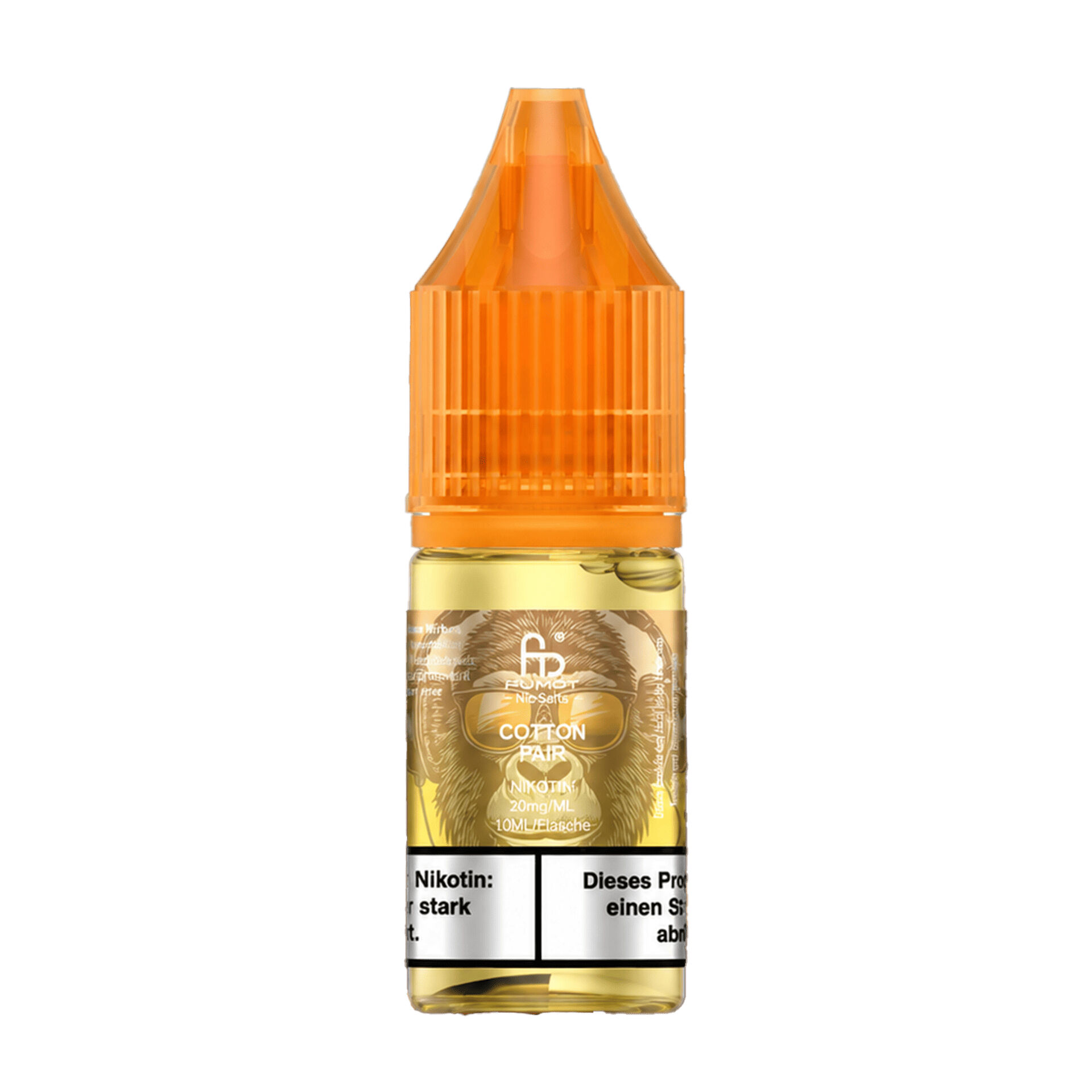 RandM Tornado Nikotinsalz Liquid - Cotton Pair