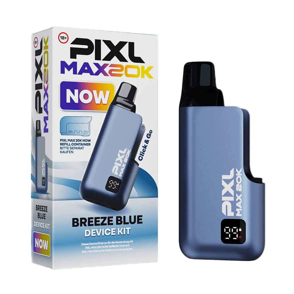 Breeze Blue