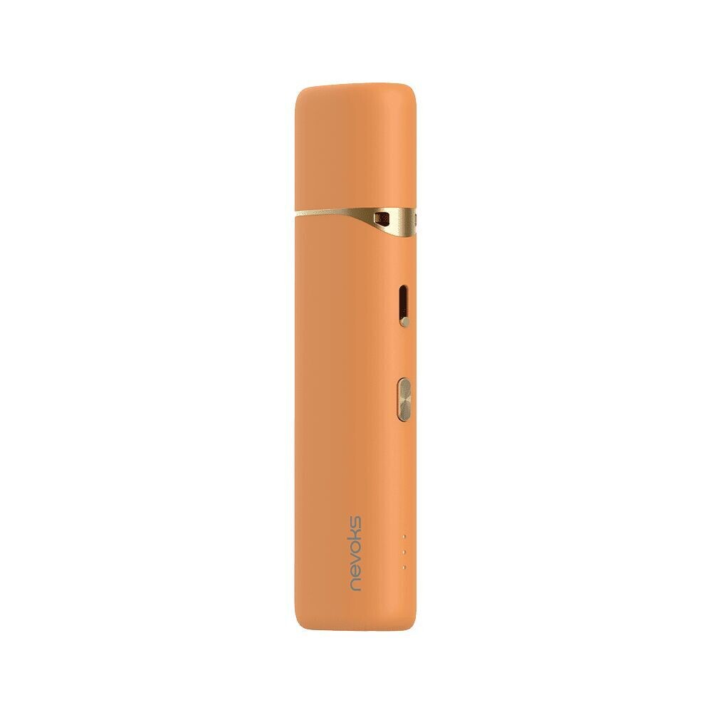 Nevoks Feelin AG Pod Kit in der Farbe Peach Fuzz