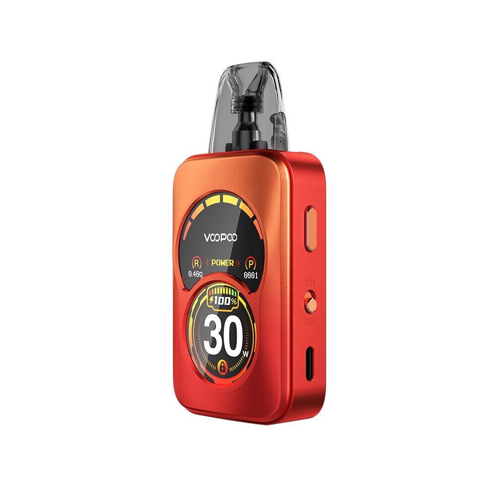 Voopoo Argus A Pod Kit Phantom Red