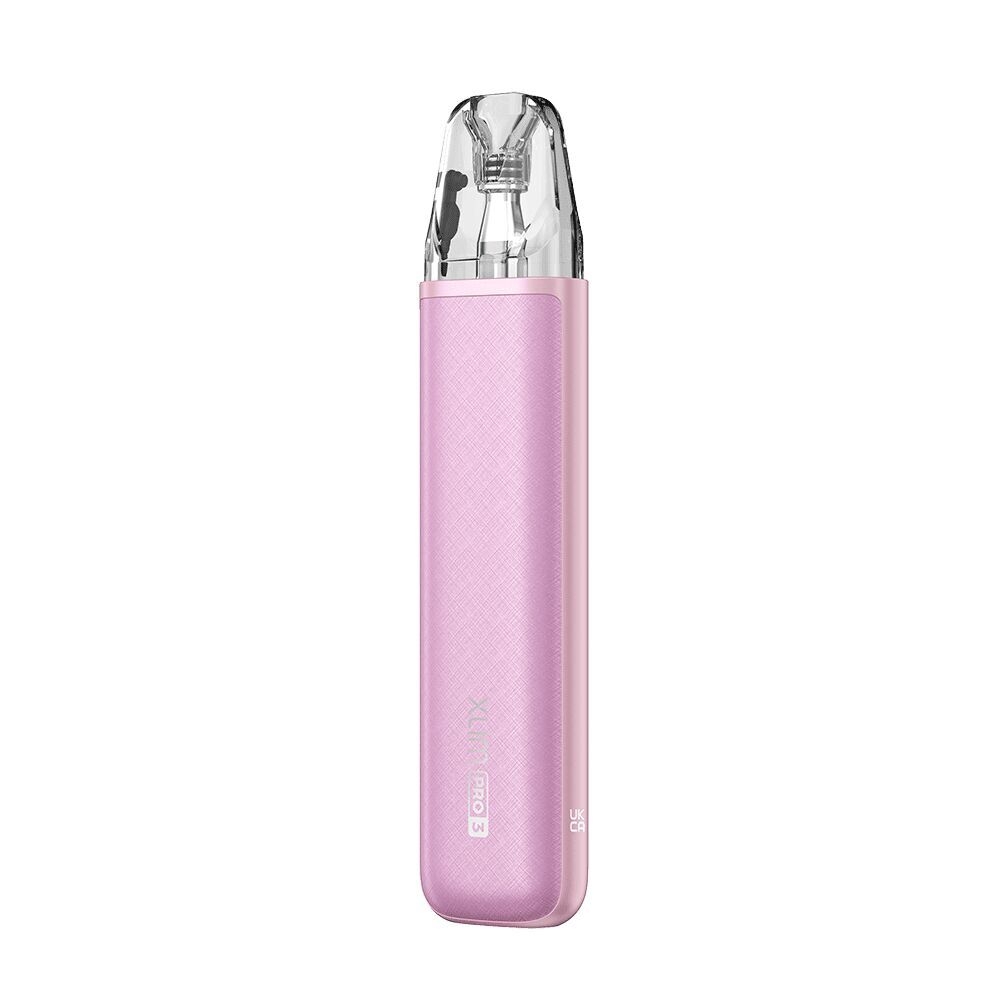 Oxva Xlim Pro 3 Pod Kit - Pink Silk