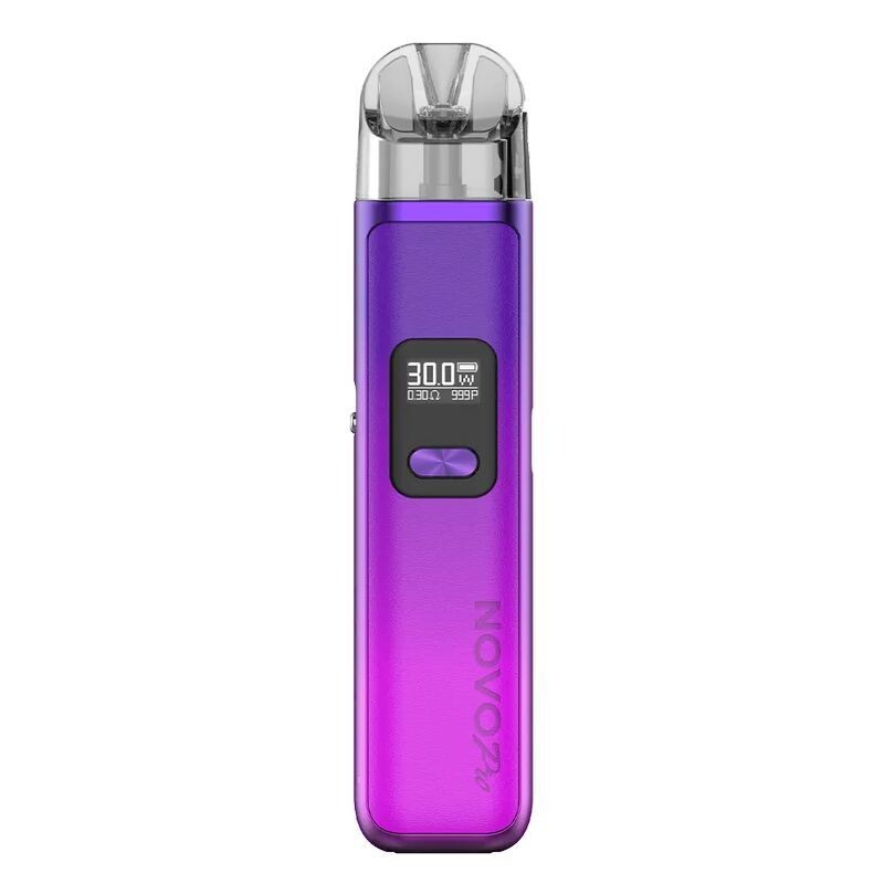 Purple Pink Leather