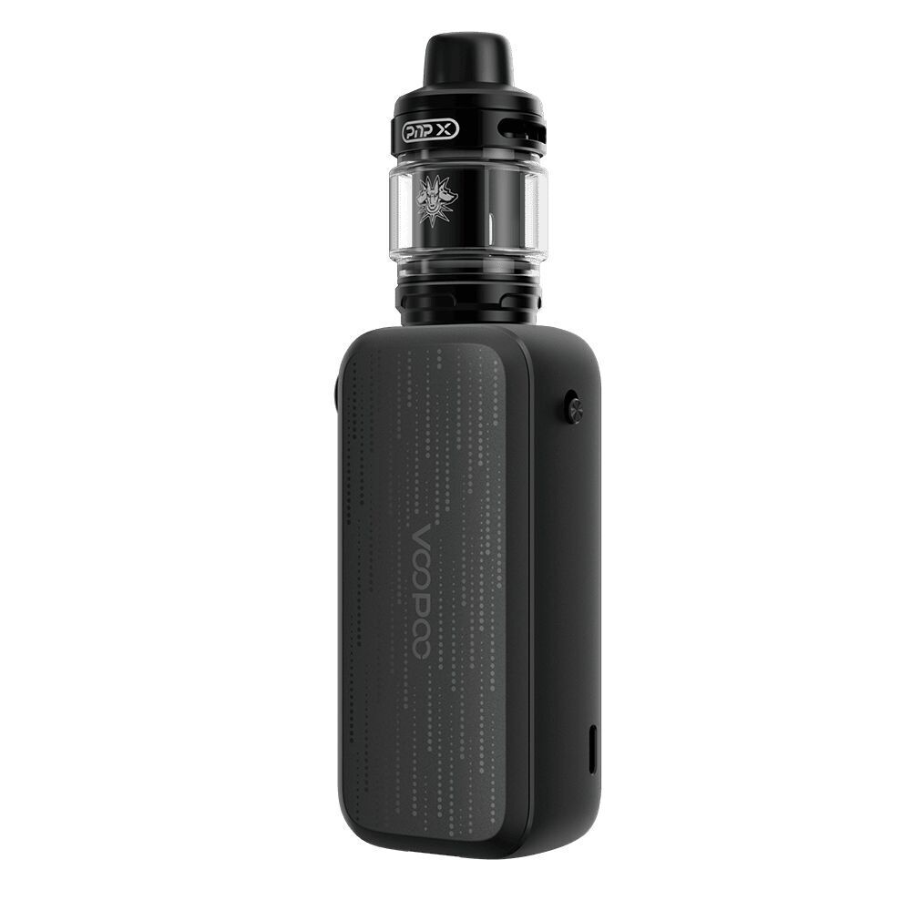 Voopoo Vinci Spark 220 Box Kit - Midnight Black
