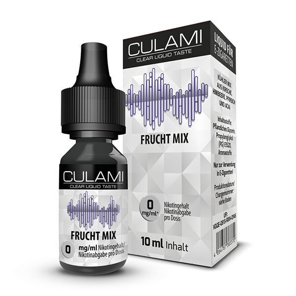 Liquid Frucht Mix Culami gebrauchsfertiges Liquid