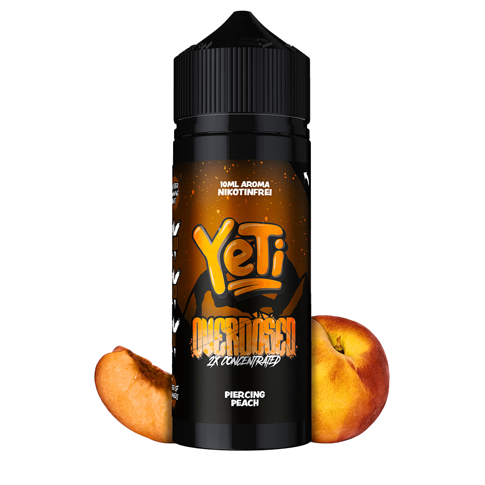 Aroma Piercing Peach von Yeti