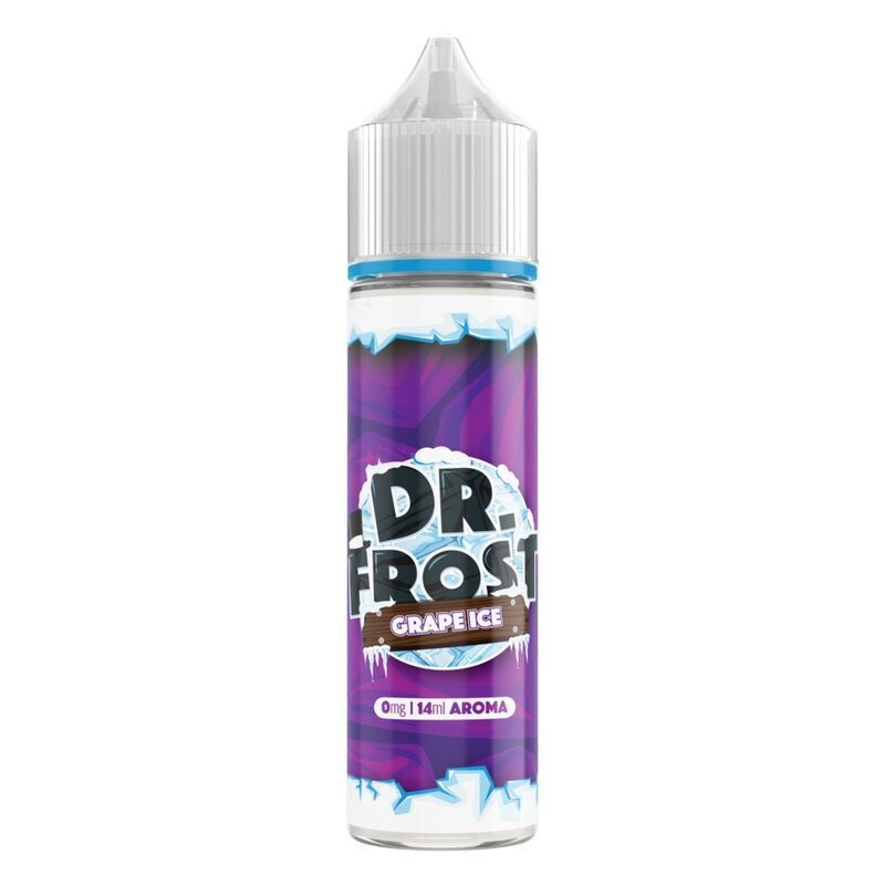 Aroma Grape Ice von Dr. Frost