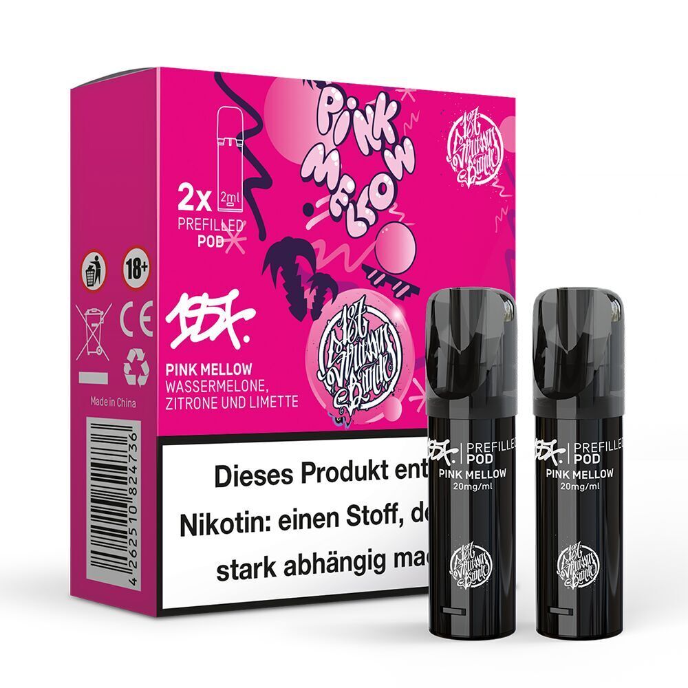 187 Vape Pods kaufen | Prefilled | ELFA-kompatibel 187 Vape Pods kaufen | Prefilled | ELFA-kompatibel