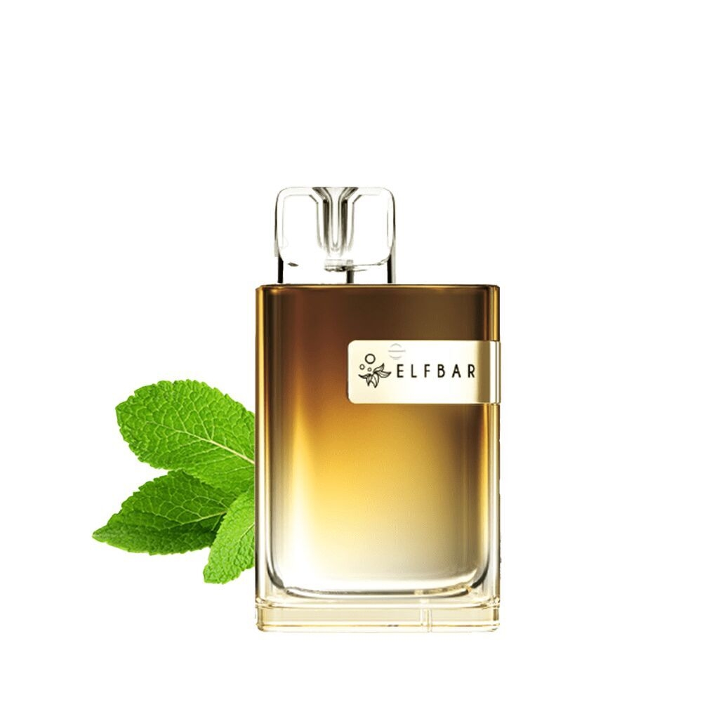 Alps Ice mit 20mg Nikotin Elf Bar CR600 E-Shisha Alps Ice mit 20mg Nikotin Elf Bar CR600 E-Shisha