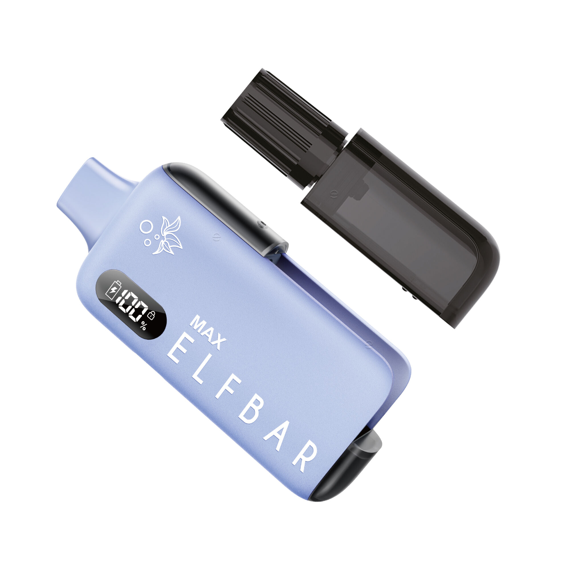 Elfbar Max Pod Kit - 3000 Zge - 10ml Vape Elfbar Max Pod Kit - 3000 Zge - 10ml Vape
