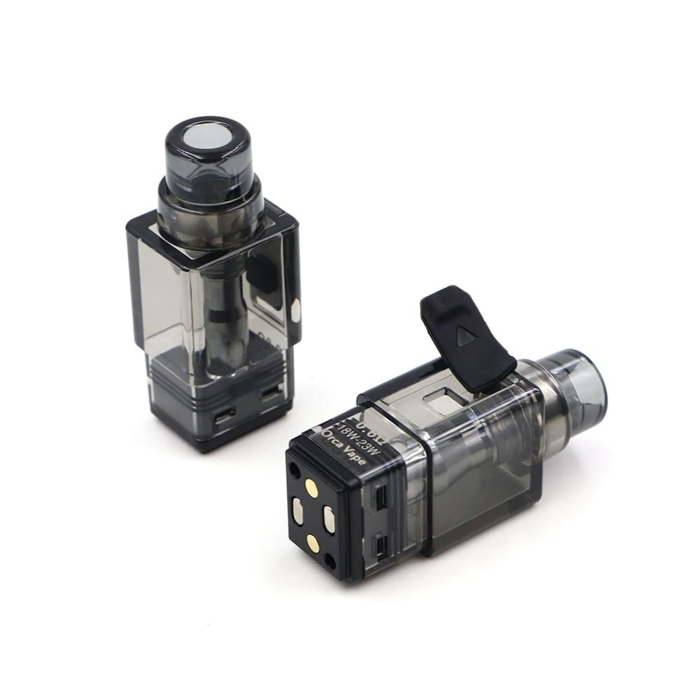 Orca Vape San Dynasty Pods mit Coil Orca Vape San Dynasty Pod 0,8 Ohm