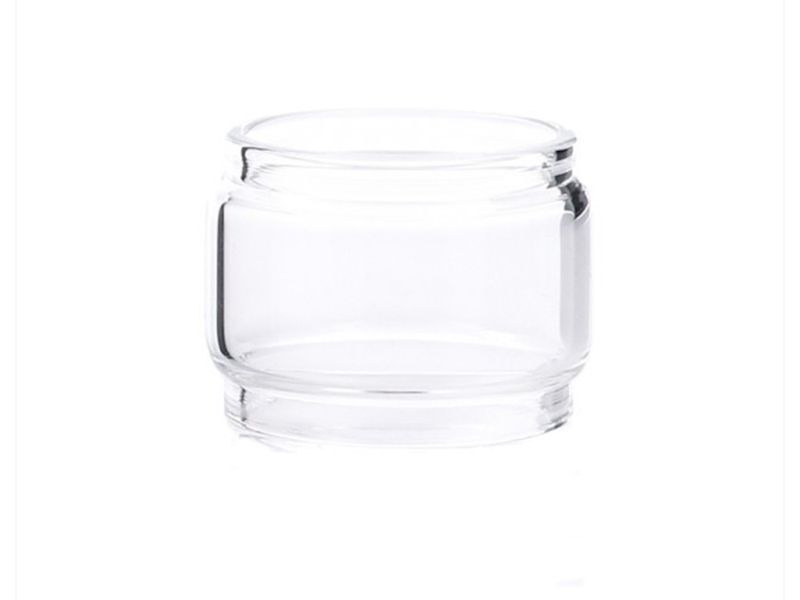 Geekvape Z Subohm Tank Bauchglas 5ml Klares Bauchglas für Geekvape Z Sub Ohm Tank, 5 ml Kapazität, durchsichtig, ohne sichtbares Branding.