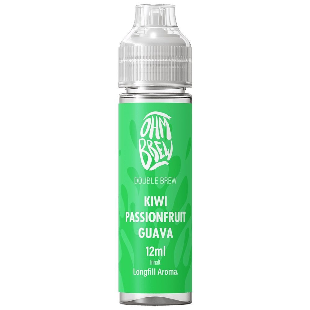 Aroma Kiwi Passionsfrucht Guava von Ohm Brew Aroma Kiwi Passionsfrucht Guava von Ohm Brew