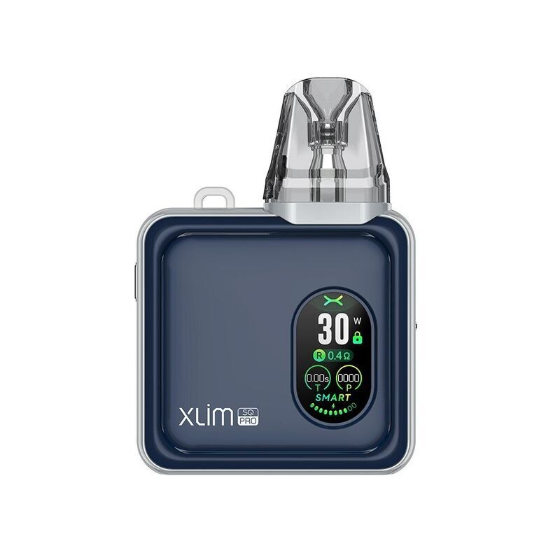 Oxva Xlim SQ Pro Pod Kit in der Farbe Gentle Blue