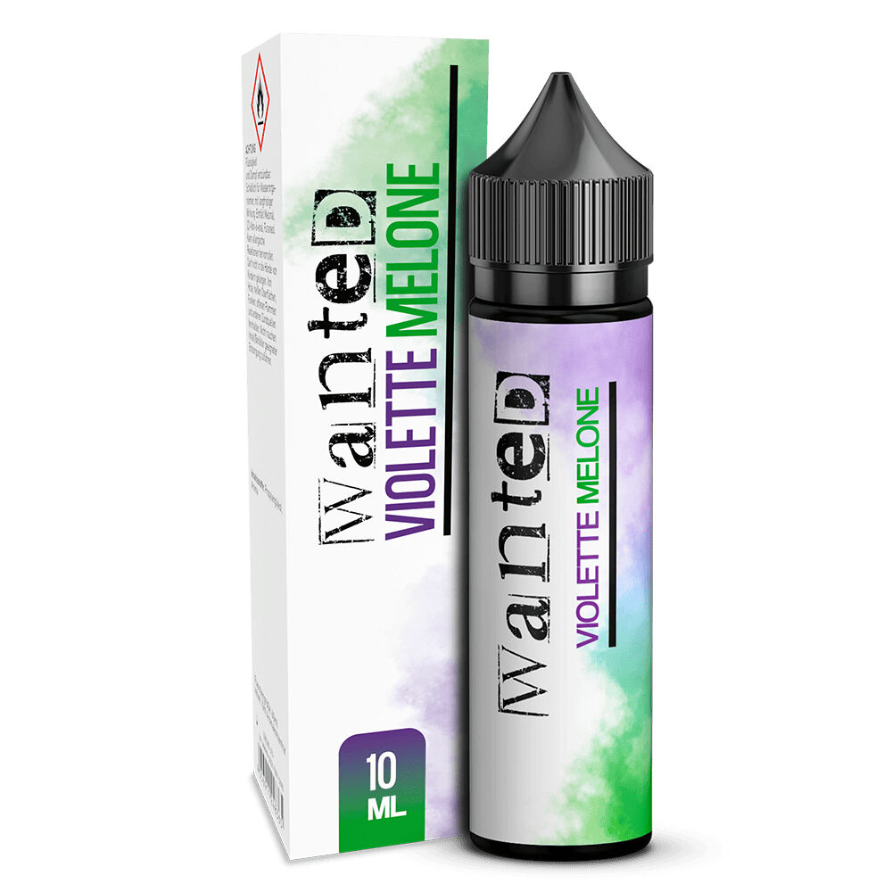 Wanted Aroma - violette Melone