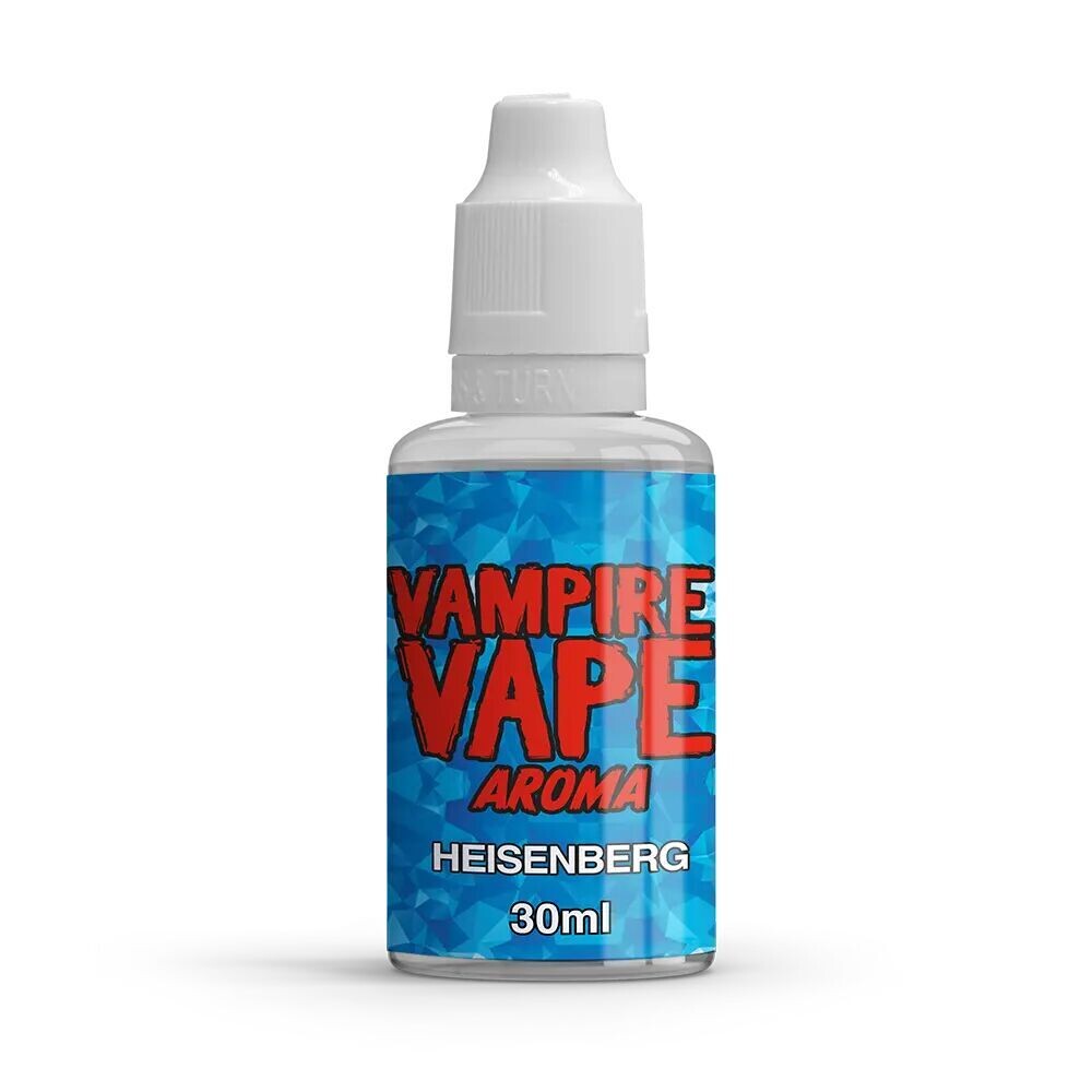 Aroma Heisenberg 30ml - Vampire Vape