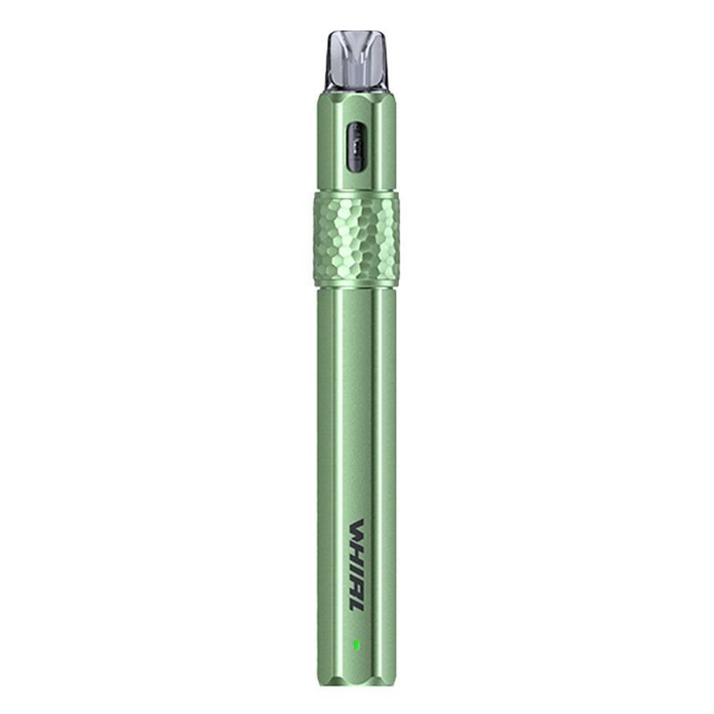 Uwell Whirl F Pod Kit in der Farbe Green Uwell Whirl F Pod Kit