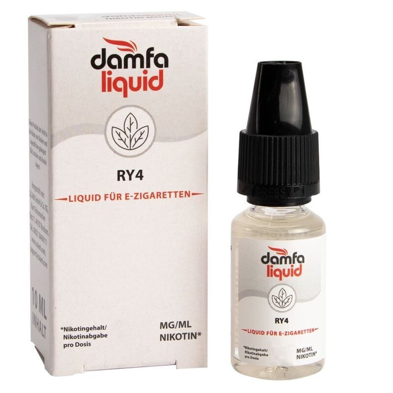 Liquid RY4 von Damfaliquid