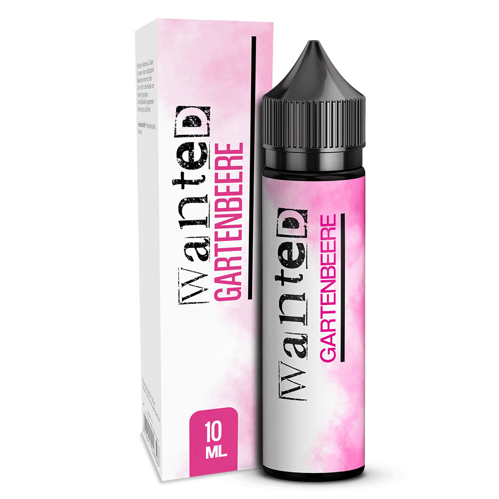 WDOD719 Wanted Aroma - Gartenbeere