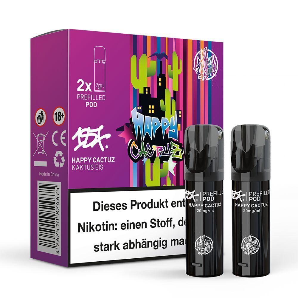 187 Pods Reeperbahn 20 mg (2er Pack) | Elfa kompatibel 187 Pods Reeperbahn 20 mg (2er Pack) | Elfa kompatibel
