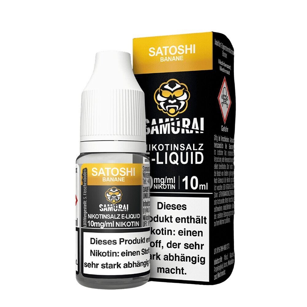 Liquid Satshoi Banane - Samurai