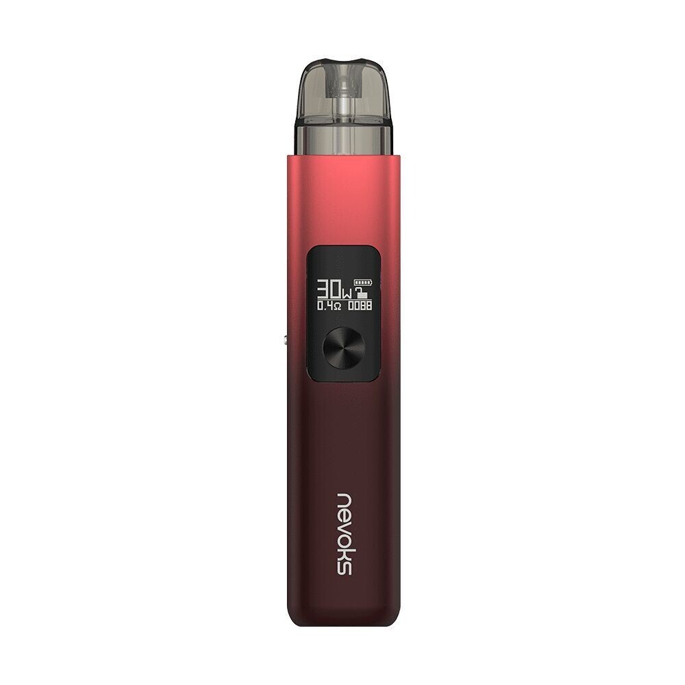 Aurora Red