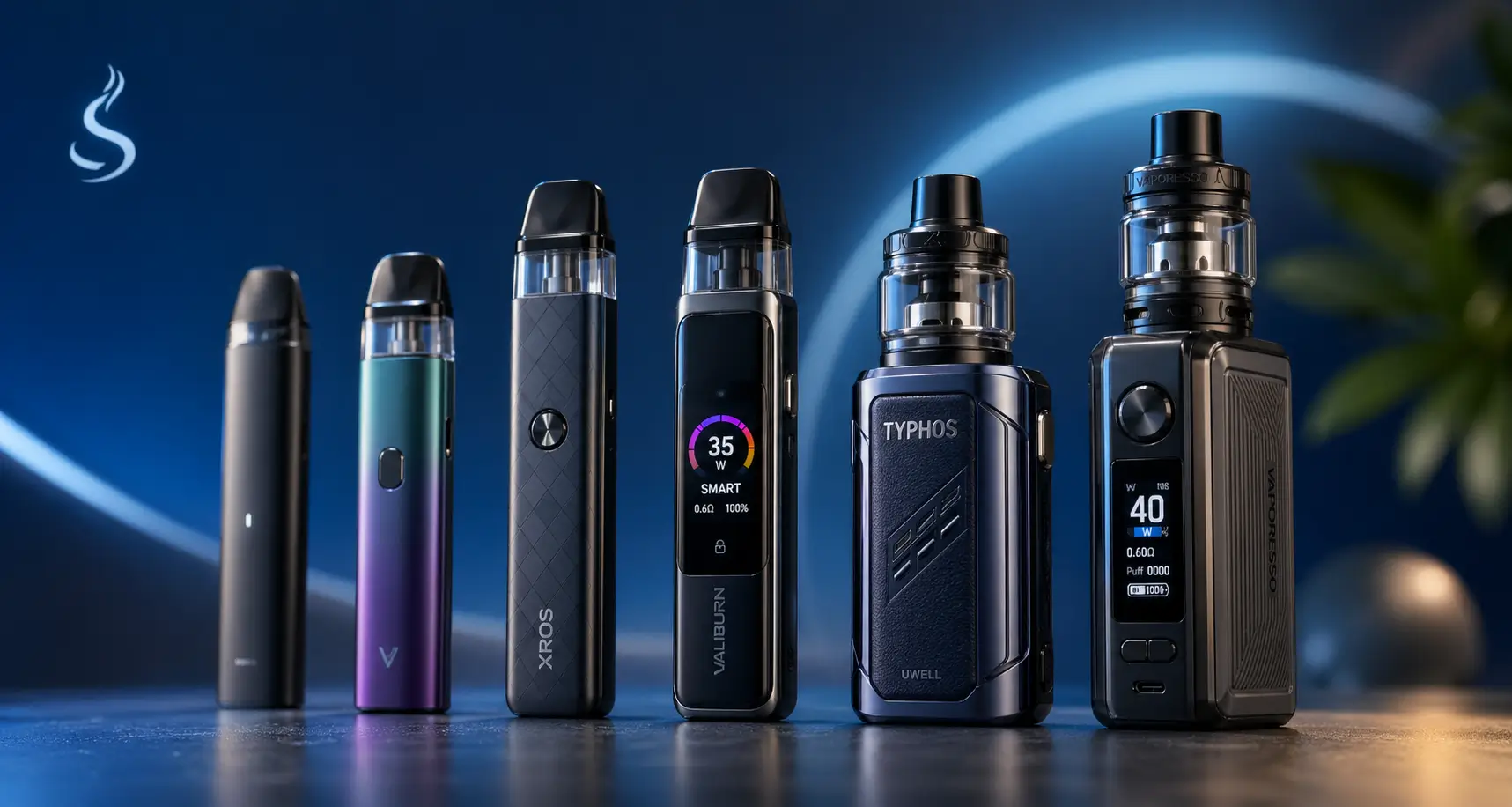 Beste E-Zigarette 2026