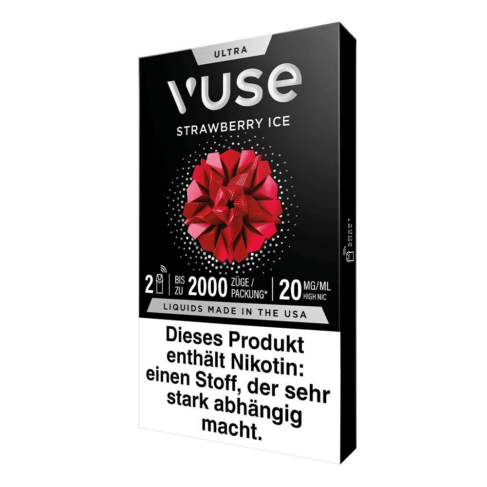 Vuse Mehrweg Vapes: Go Reload & Ultra Akkus und Pods Vuse Mehrweg Vapes: Go Reload & Ultra Akkus und Pods