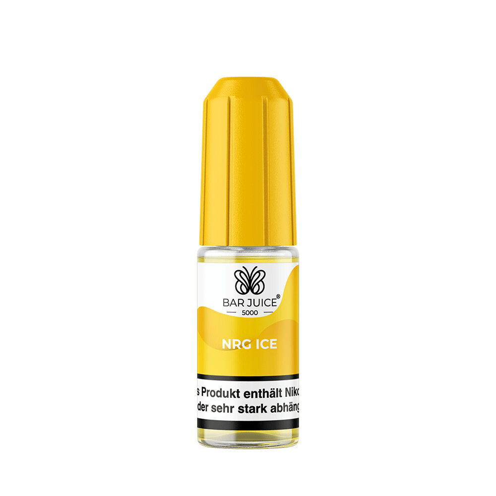 Bar Juice 5000 Nikotinsalz Liquid - NRG Ice