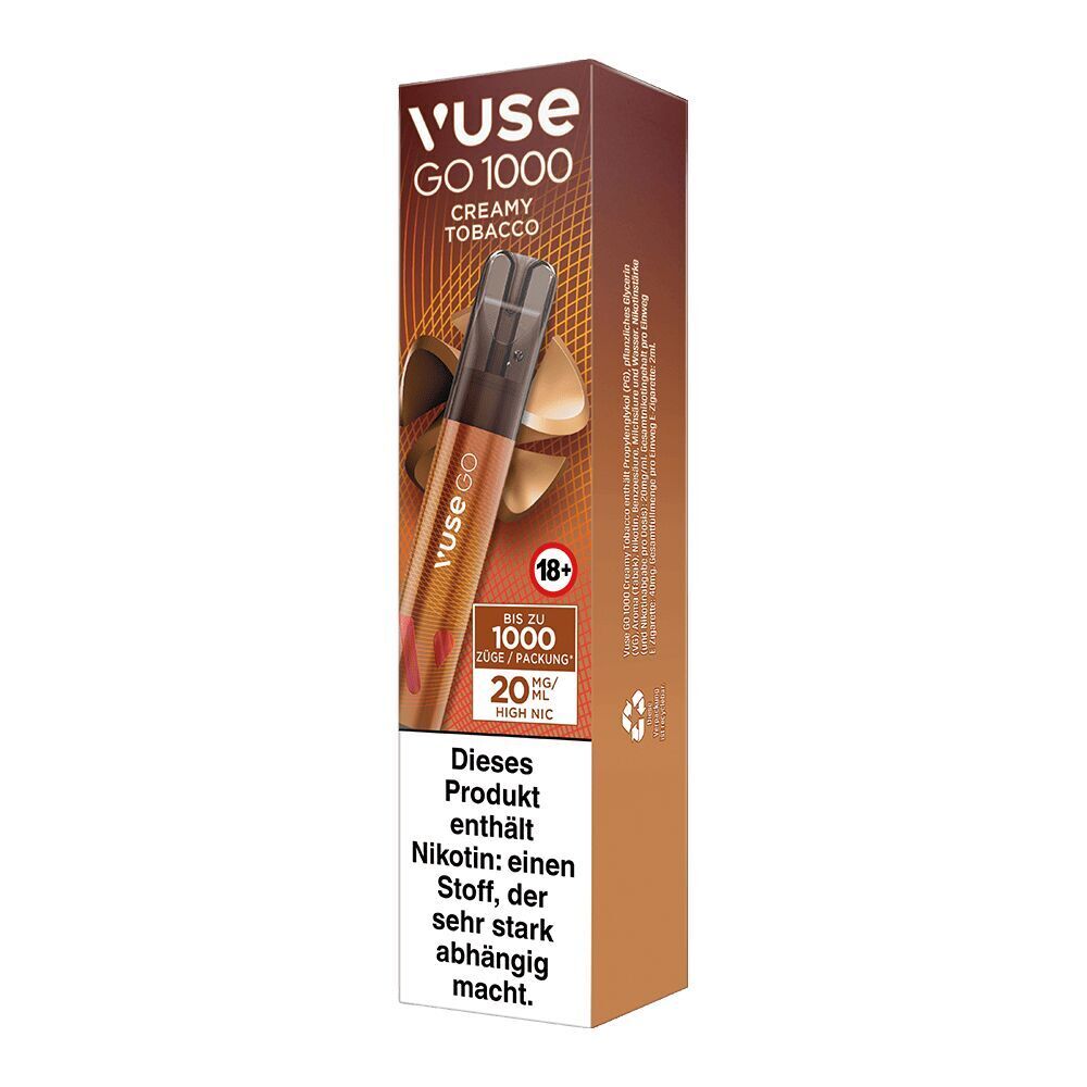 Vuse Go Vape & E-Zigarette gnstig online kaufen Vuse Go Vape & E-Zigarette gnstig online kaufen