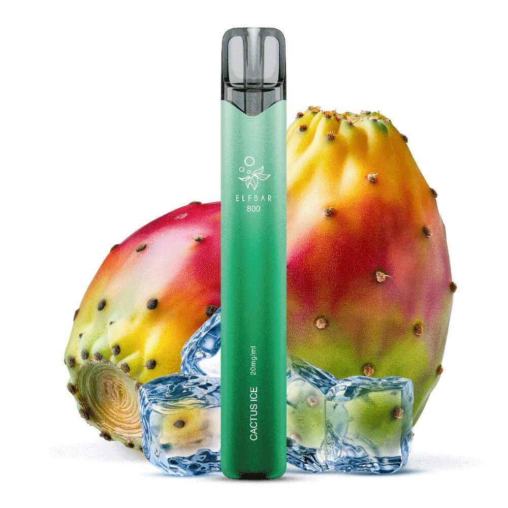 Elfbar 800 Cactus Ice 20 mg kaufen | Einweg E-Shisha Elfbar 800 Cactus Ice 20 mg kaufen | Einweg E-Shisha