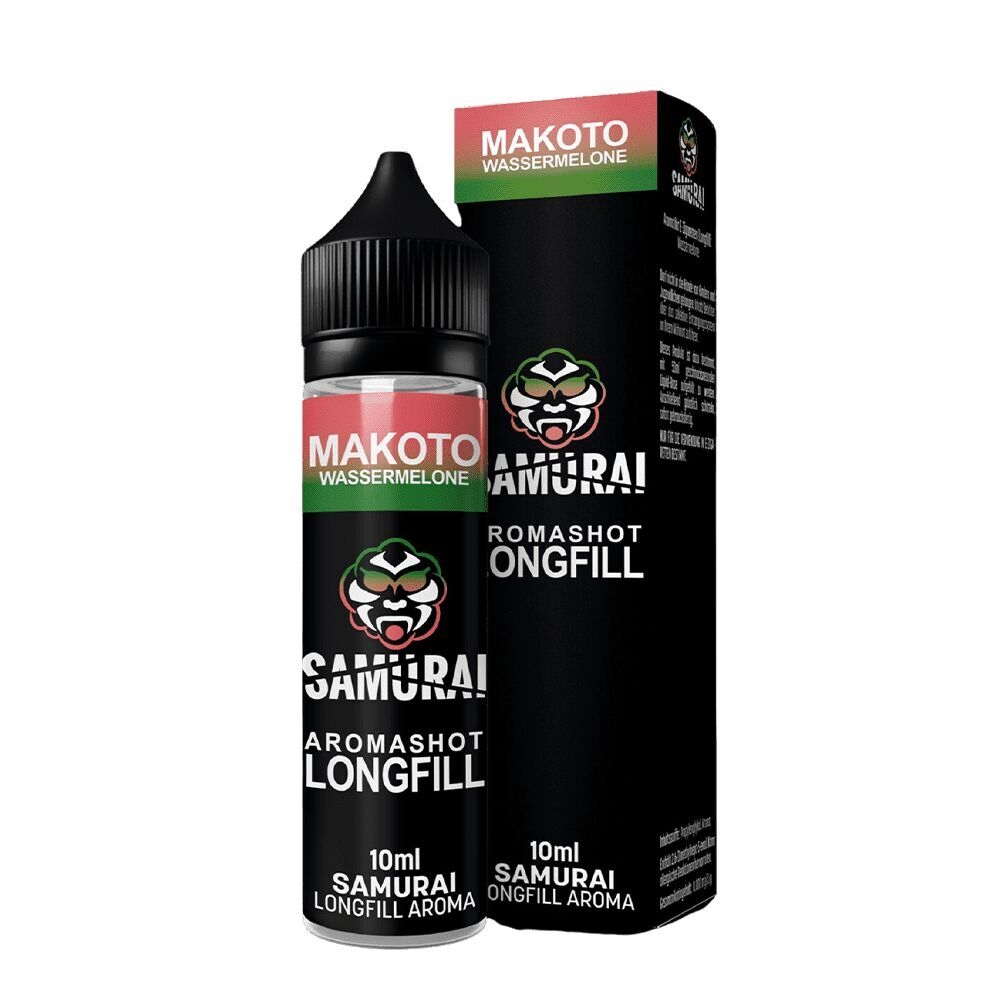 Aroma Makoto Wassermelone - Samurai Aroma Makoto Wassermelone - Samurai