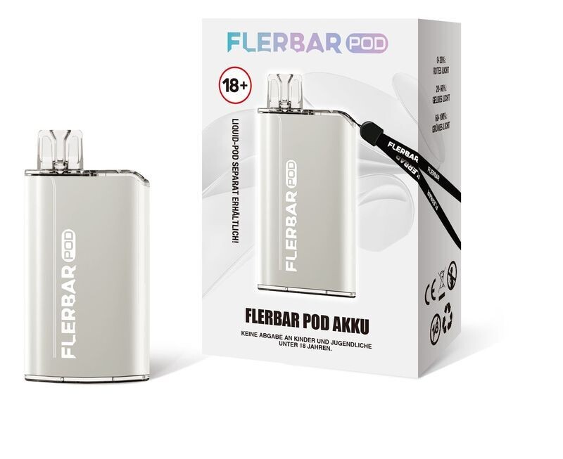 Flerbar Pod Akku