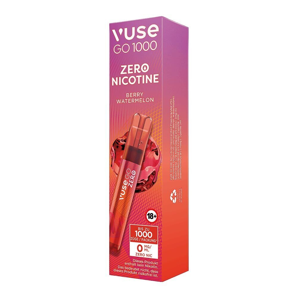 Berry Watermelon - Vuse GO 1000 Einweg