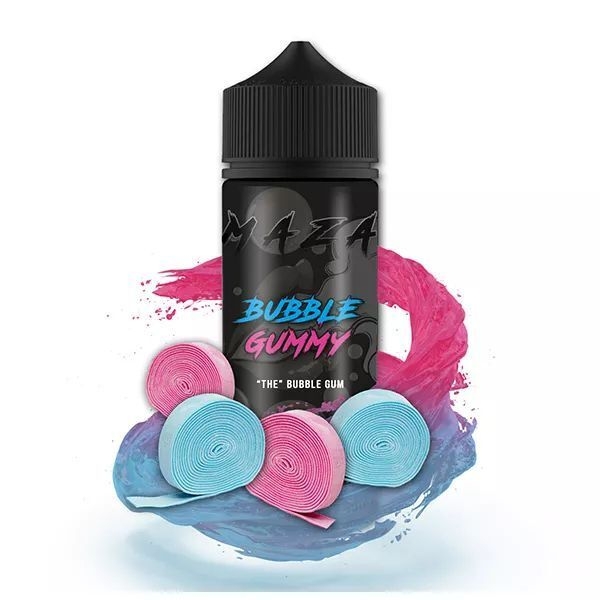 Aroma Bubble Gummy von MaZa Aroma Bubble Gummy von MaZa