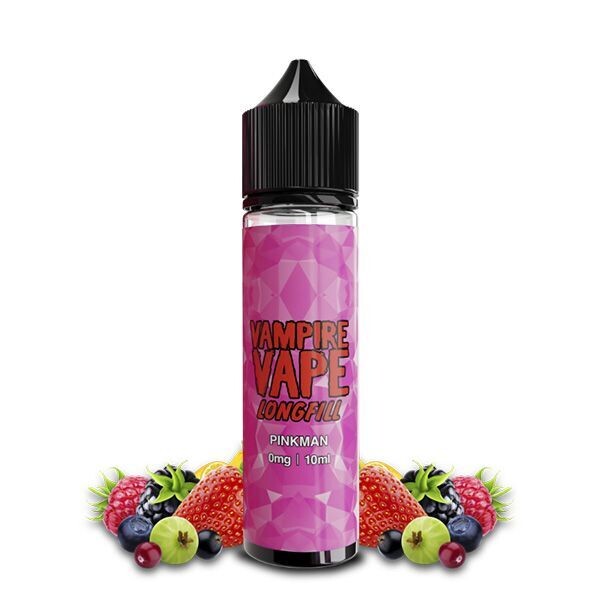 Aroma Pinkman Ice 10ml - Vampire Vape