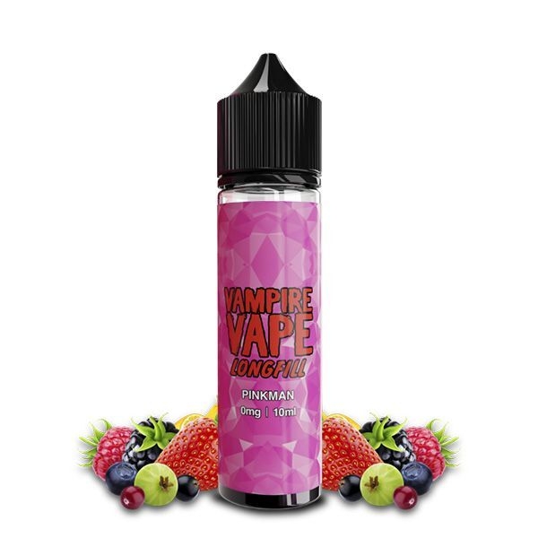 Aroma Pinkman Ice 10ml - Vampire Vape Aroma Pinkman Ice 10ml - Vampire Vape