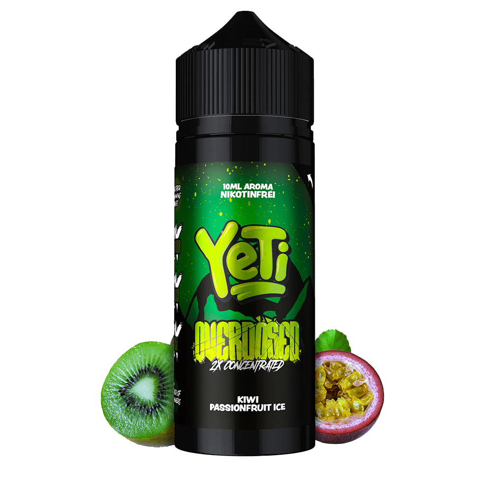 Aroma Kiwi Passionfruit Ice von Yeti